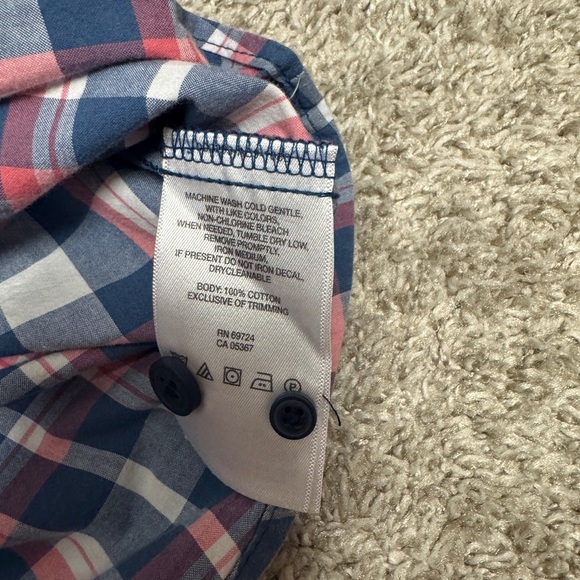 Columbia button down shirt - Picture 3 of 5